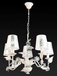 Подвесная люстра Toplight Madlyn  - 2