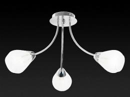 Потолочная люстра Toplight Fay  - 2