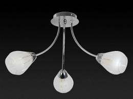 Потолочная люстра Toplight Fay  - 3