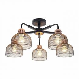 Изображение продукта Потолочная люстра Toplight Griselda 