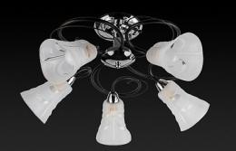 Потолочная люстра Toplight Linda  - 3
