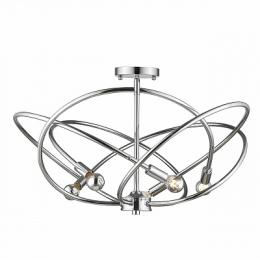Изображение продукта Потолочная люстра Toplight Rachel 