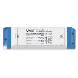 Изображение продукта Блок питания 05833) Uniel 24V 60W IP20 2,5A 