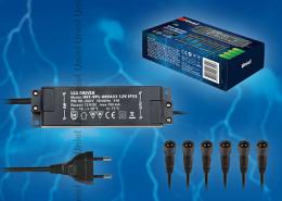 Блок питания для светодиодов (08939) Uniel 12V 9W IP33 0,7A  - 2