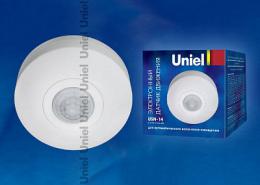 Датчик движения (06566) Uniel  - 2