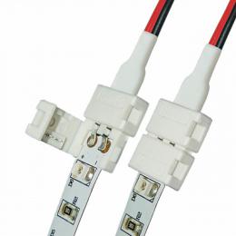 Изображение продукта Коннектор для светодиодных лент 3528 (06608) Uniel 