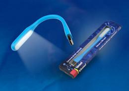 Переносной светодиодный фонарь (UL-00000251) Uniel Usb-зарядка 170х15 260 лм  - 2