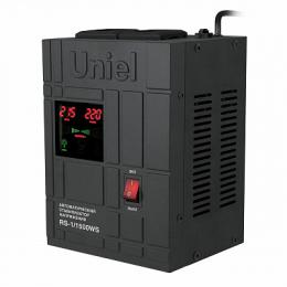 Изображение продукта Стабилизатор напряжения (07380) Uniel 1500ВА 