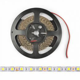 Изображение продукта Светодиодная лента (UL-00004368) Uniel 7,2W/m 30LED/m 5050SMD холодный белый 5M 0K PROFI 