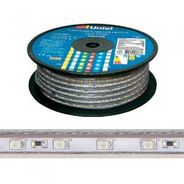 Изображение продукта Светодиодная влагозащищенная лента (UL-00000858) Uniel 8W/m 60LED/m 2835SMD белый 50M 