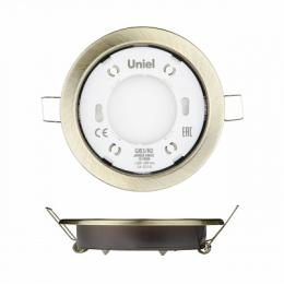 Изображение продукта Встраиваемый светильник (UL-00005056) Uniel 