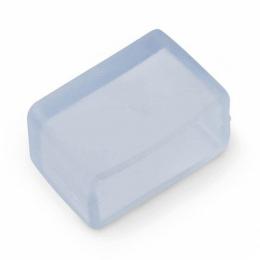 Изображение продукта Заглушка (UL-00000871) Uniel UCW-K14 Clear 025 Polybag 