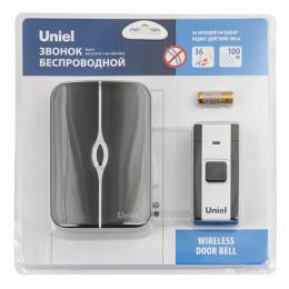 Звонок беспроводной (UL-00006434) Uniel  - 2