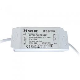 Изображение продукта Драйвер (UL-00000439) Volpe 90V 36W IP20 0,4A 