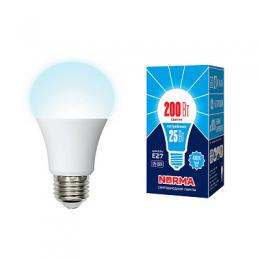 Изображение продукта Лампа светодиодная (UL-00004470) E27 25W 4000K матовая 