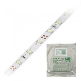 Изображение продукта Светодиодная лента Volpe (UL-00000201) 4,8W/m 60LED/m 2835SMD теплый белый 3M 