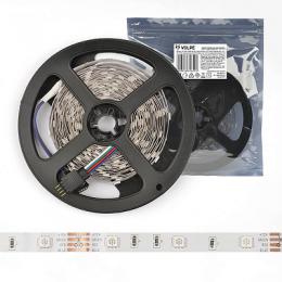 Изображение продукта Светодиодная лента Volpe (UL-00000945) 7,2W/m 30LED/m 5050SMD RGB 5M 