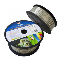 Изображение продукта Светодиодная влагозащищенная лента Volpe (UL-00000864) 6W/m 60LED/m 2835SMD теплый белый 25M 