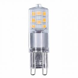 Изображение продукта Лампа светодиодная Voltega G9 4W 4000К прозрачная VG9-K2G9cold4W 