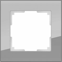 Изображение продукта Рамка Werkel Favorit на 1 пост серый WL01-Frame-01 