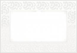 Изображение продукта Рамка Werkel Flock для двойной розетки белый WL05-Frame-01-DBL-white 