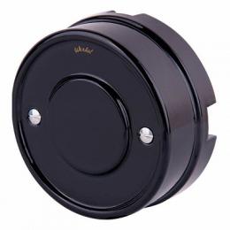 Изображение продукта Распределительная коробка Werkel Retro черный WL18-19-01 