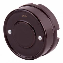 Изображение продукта Распределительная коробка Werkel Retro коричневая WL18-19-01 