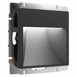 Встраиваемая LED подсветка Werkel черный WL08-BL-01-LED  - 2