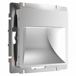 Встраиваемая LED подсветка Werkel серебряный WL06-BL-01-LED  - 2