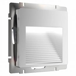 Встраиваемая LED подсветка Werkel серебряный WL06-BL-02-LED  - 2