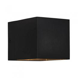 Изображение продукта Настенный светильник Zumaline Transfer wl black 