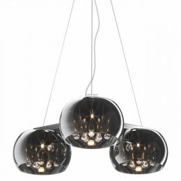 Подвесная люстра Zumaline Crystal  - 3