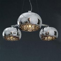 Подвесная люстра Zumaline Crystal  - 5