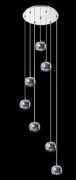 Подвесная люстра Zumaline Crystal  - 2