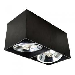 Изображение продукта Потолочный светильник Zumaline Box sl2 