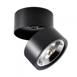 Изображение продукта Спот Zumaline Lomo cl 1 black 