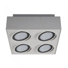 Изображение продукта Встраиваемый светильник Zumaline Boxy cl 4 