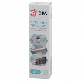 Блок питания ЭРА 12V 100W IP20 8,33A  Б0044741  - 2
