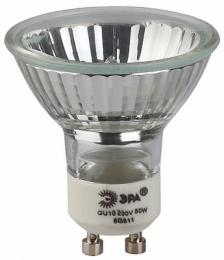 Изображение продукта Лампа галогенная ЭРА GU10 35W 2700K прозрачная  C0027385 