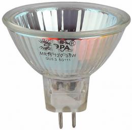 Изображение продукта Лампа галогенная ЭРА GU5.3 35W 2700K прозрачная  C0027363 