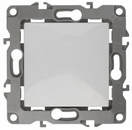 Изображение продукта Переключатель одноклавишный ЭРА 12 10AX 250V  Б0014639 