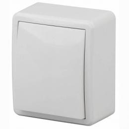 Изображение продукта Переключатель одноклавишный ЭРА Эксперт 10AX 250V  Б0020660 
