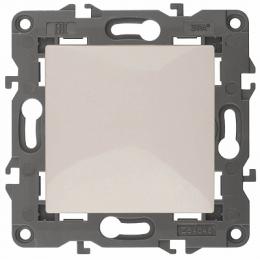 Изображение продукта Переключатель одноклавишный ЭРА Elegance 10AX 250V  Б0034223 