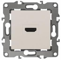 Изображение продукта Розетка HDMI ЭРА 12  Б0027482 