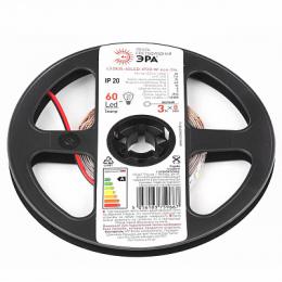 Изображение продукта Светодиодная лента ЭРА 4,8W/m 60LED/m 2835SMD белый 3M 