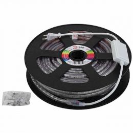 Изображение продукта Светодиодная влагозащищенная лента ЭРА 14,4W/m 60LED/m 5050SMD RGB 20M  Б0043097 