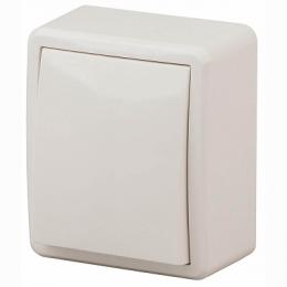 Изображение продукта Выключатель одноклавишный ЭРА Эксперт 10AX 250V  Б0020655 
