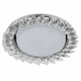 Изображение продукта Встраиваемый светильник ЭРА GX53  Б0020576 
